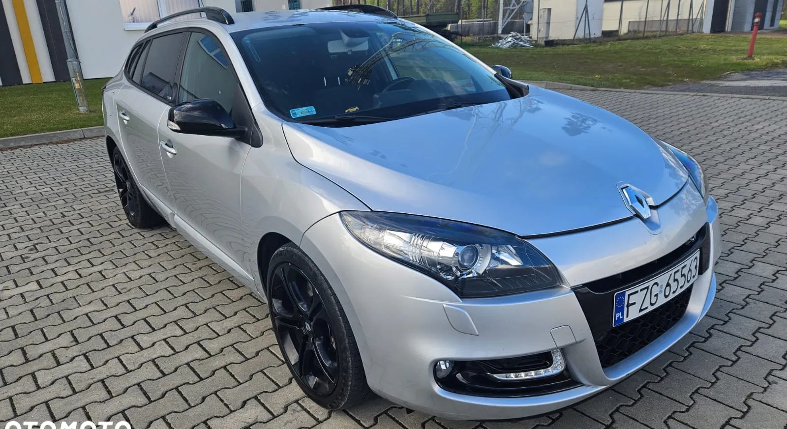 Renault Megane cena 48800 przebieg: 174700, rok produkcji 2013 z Tuczno małe 211